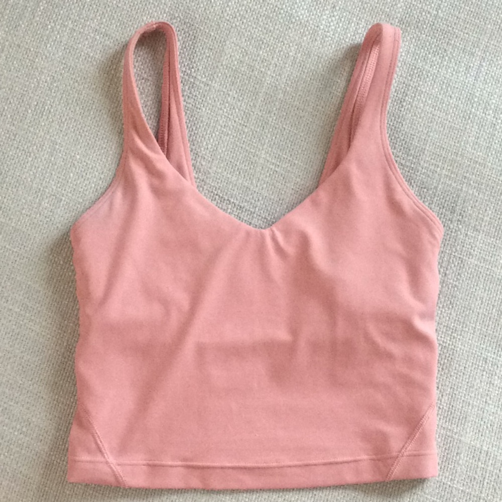 Align tank. Size 0.
